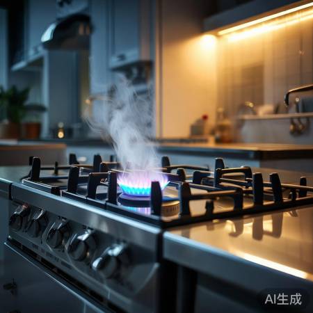 神州燃气灶服务预约平台分享=燃气灶关后突然响一声是什么原因？