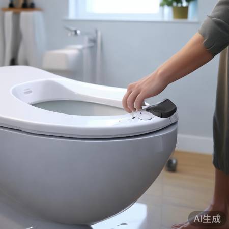 欧路莎智能马桶总部客服讲解↑智能马桶刺耳声困扰？揭秘解决之道