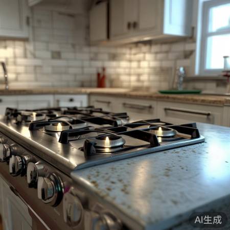 创尔特燃气灶全天售后咨询阐明【燃气灶无火花故障排查攻略】