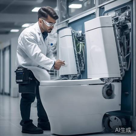 vivi智能马桶售后专业检修讲解_智能马桶清洗攻略：拆卸清洗步骤详解