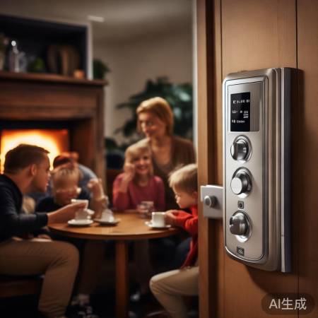 希箭智能指纹锁服务支持平台分享=指纹锁因硕评测:智能生活新选择