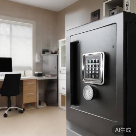 集宝保险柜人工维修服务热线科普：得力4139保险柜重量及选购指南