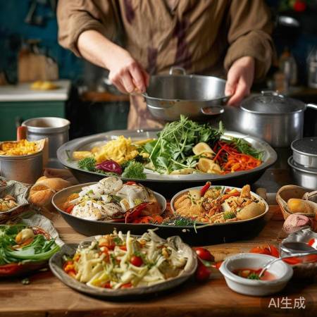 容声冰箱厂家人工服务电话梳理(剩菜新吃法：冰箱剩菜这样做，美味又健康)