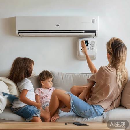 夏普空调急速响应热线告诉你$立式空调自动关机原因及解决方法