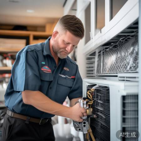 夏普空调急速响应热线告诉你$立式空调自动关机原因及解决方法