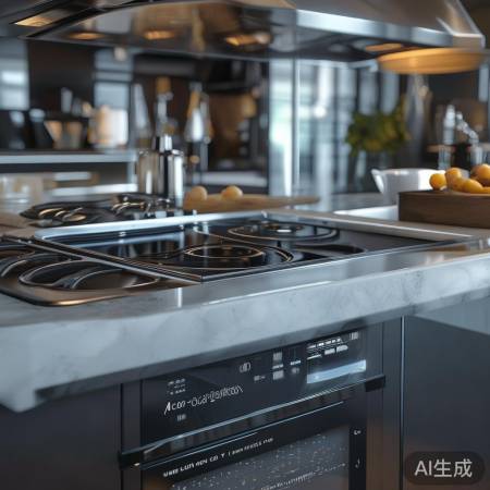 科大集成灶快速救援热线普及:火星人集成灶溢锅报警解决攻略