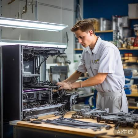 科大集成灶快速救援热线普及:火星人集成灶溢锅报警解决攻略