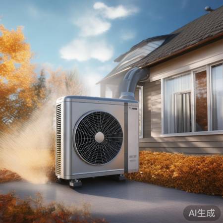 新时代热水器空气能维修速达普及↑空气能电路工作原理揭秘:高效节能的秘密