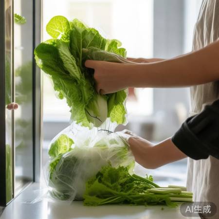 荣将智能家电快速维护服务剖析☜海白菜冷藏保鲜技巧，延长保质期