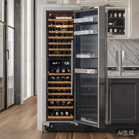 汉斯格雅智能酒柜客户服务部解读【大号红酒柜恒温使用年限是多少？】