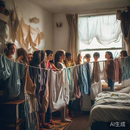 夏普洗衣机快修热线普及—宿舍冬天必备:小型洗衣机取暖除湿攻略