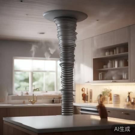 能率热水器400客户服务热线讲解←热水器烟道安装技巧:吊顶布局的五大要点