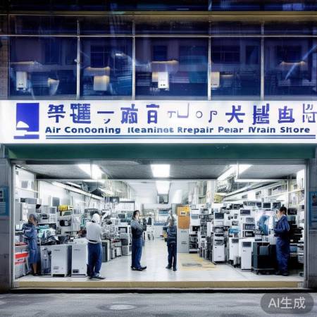 春兰空调客户支持服务中心教你+济宁空调清洗维修服务哪家好？