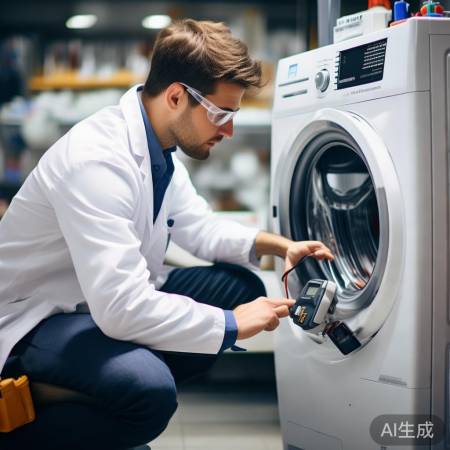 斯麦格洗衣机快速维修服务介绍#洗衣机选购攻略：揭秘实用技巧，轻松选对好机！