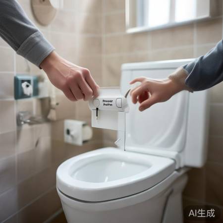 维诺尔智能马桶网点快修中心科普♫智能马桶重力开关更换教程:轻松掌握操作技巧