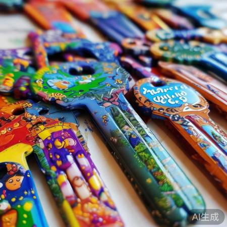 春天防盗门预约电话阐明㊣防盗门钥匙的创意装饰方法大揭秘