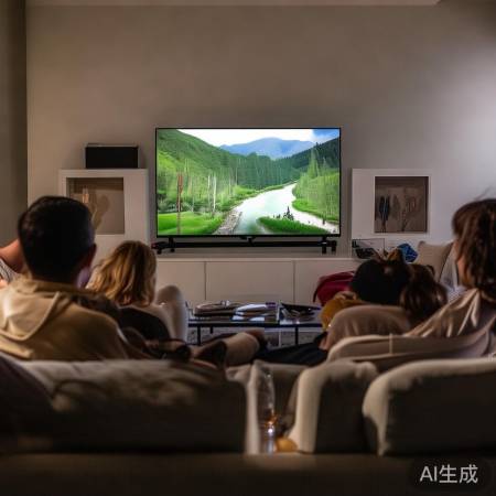 小松鼠(Squirrel)家电400客服支持热线告诉你#客厅电视尺寸选择指南:适合不同空间大小