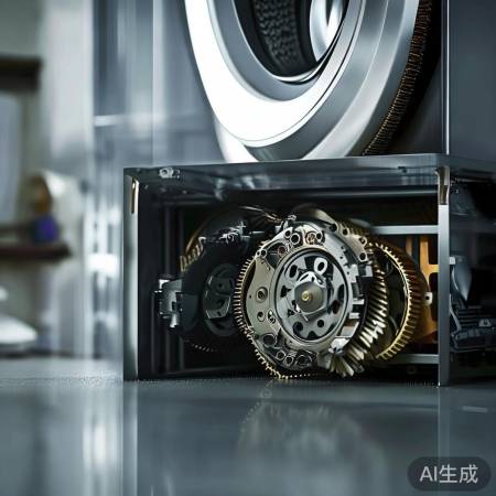 斯麦格洗衣机维修人工客服详述(滚筒洗衣机齿轮位置揭秘)