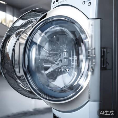 斐雪派克洗衣机售后400专线普及↑洗衣机选购攻略：揭秘滚筒防震效果，选购无忧