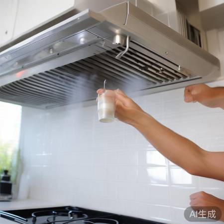 能率油烟机总部全国客服中心教导+油烟机抽烟筒堵塞快速解决妙招