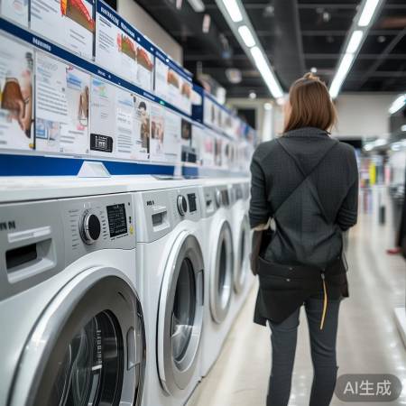 三星洗衣机查询服务介绍あ洗衣机烘干噪音大吗?选购注意事项揭晓