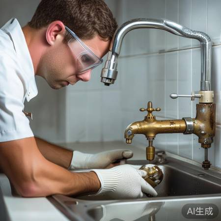 百得热水器客服预约服务阐释↑电热水器进水阀忘关，维修技巧分享