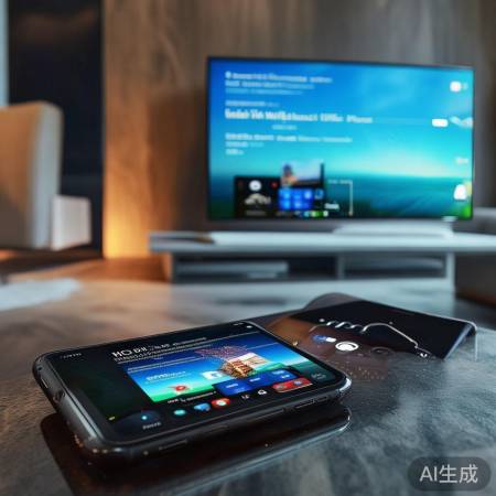 青松沃德家电附近全国服务热线分解←抖音教程:轻松实现手机内容投屏华为电视