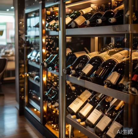 清华同方热水器酒柜售后查询通介绍㉿红酒储藏技巧：酒柜摆放，品味升级之道