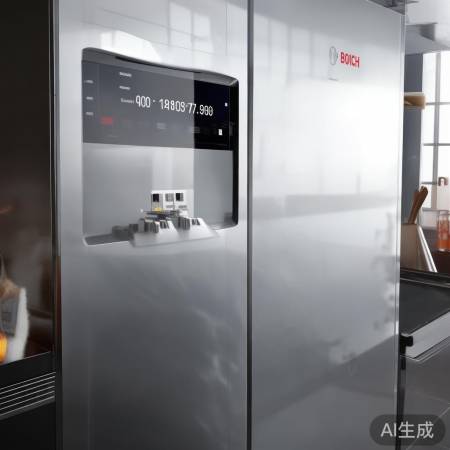 博世冰箱售后在线预约解说_冰箱制冷还用氟利昂吗?揭秘现代冰箱环保制冷技术
