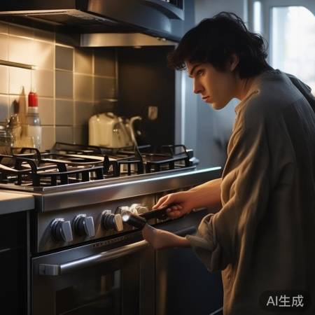 华帝燃气灶报修客服中心剖析#燃气灶使用方法详解：hair燃气灶操作指南