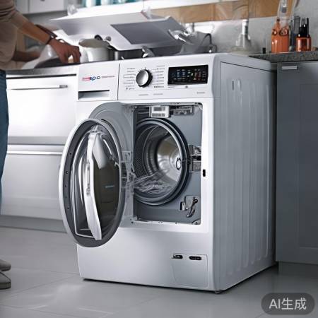 三洋洗衣机网络报修通分析$夏普洗衣机加热关闭操作指南