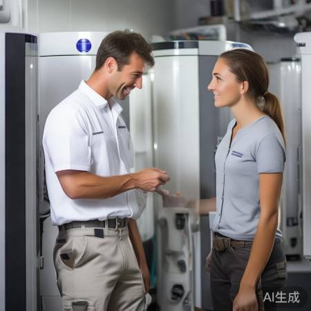 百乐满热水器服务热线讲解㉿热水器一通电就蜂鸣声？揭秘安全预警新功能