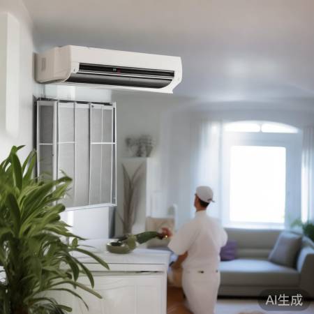 特灵空调全国服务热线号码讲解_家用中央空调选购指南：揭秘安装与维护技巧