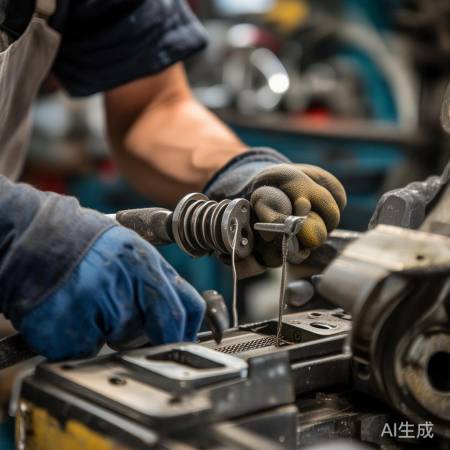 小天鹅洗衣机总部各市维修热线分解：洗衣机弹簧圈拆装方法详解