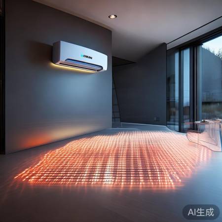 惠而浦空调维修点查询梳理【大金中央空调地暖：舒适家居新选择】