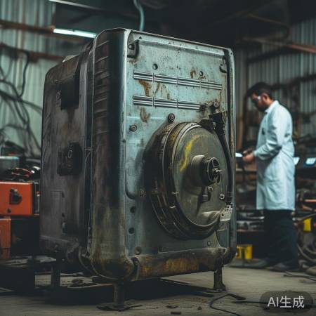 容声冰箱客服热线服务网教你【冰箱运行时为何会发出声音且表面烫手？快速排查与解决指南】