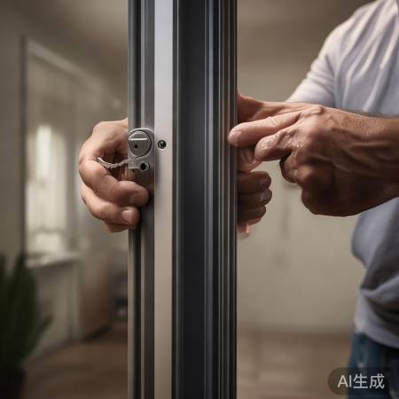 法萨帝防盗门全天候故障响应中心解释#防盗门钥匙插不动的解决技巧大揭秘