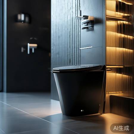 法标智能马桶专享维修通道解析←黑色马桶智能马桶真的值得入手吗？