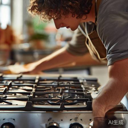 米技燃气灶总部预约中心详述あ不锈钢燃气灶维修技巧:轻松解决常见问题
