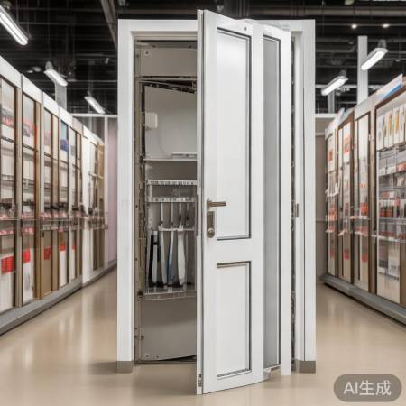 王力防盗门专业检修分析♛佳木斯防盗门新款推荐,安全美观两不误