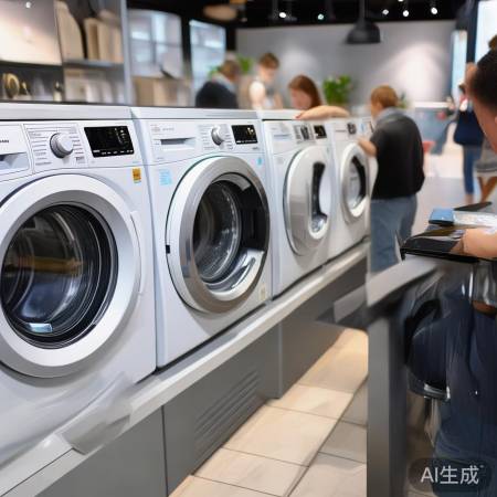 夏普洗衣机24小时预约通分析-洗衣机容量升级系统攻略:告别小容量困扰