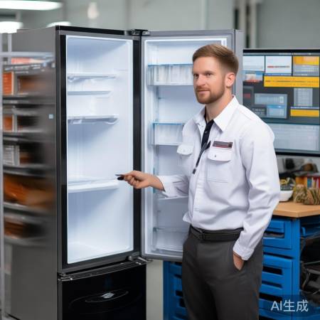 伊莱克斯冰箱全国各区总部电话分析☞美的60cm深度冰箱:大容量设计,轻松满足家庭需求