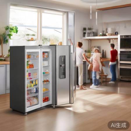 美菱雅典娜冰箱全国售后网点信息解释♛三开门小冰箱选购攻略：实用技巧大揭秘