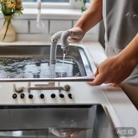 长城集成灶售后维修点信息教导↑集成灶管道保养小技巧，告别油污困扰