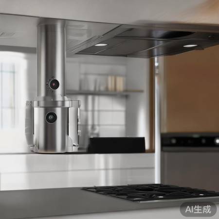 万家乐油烟机全国维修热线汇总解析_厨房神器揭秘:隐藏摄像头油烟机,安全监控双重保障