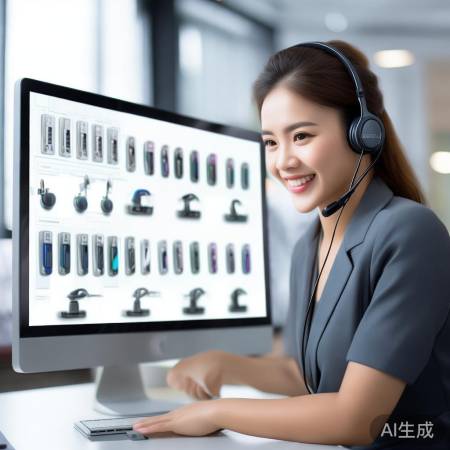 科思德指纹锁厂专业售后客服教你#指纹锁APP远程操控：随时随地掌握家门安全