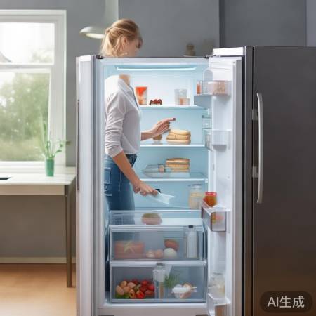 美菱冰箱客服网点指南教导，冬季防冻技巧：如何让冰箱持久不结冰