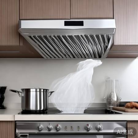 希贵集成灶服务电话维修点讲解%集成灶自动吸风口：告别油烟困扰，轻松享受健康生活