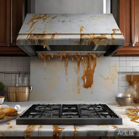 美的油烟机技术支持热线解读—238油烟机清洗技巧分享：告别油污，厨房焕新！