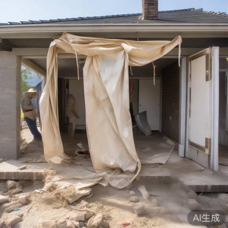 开利空调品牌客服中心阐明：中央空调安装，真的需要帆布吗？揭秘真相！